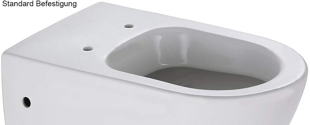 Grünblatt Toiletbril voor Villeroy & Boch Subway - Wit - 44 x 37,5 cm