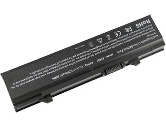 ASUNCELL Laptopaccu voor Dell Latitude E5400 E5500 E5400N E5410 E5500N E5510 KM668 KM742 KM752 KM760 KM970 MT186 MT332 RM649 RM656 RM66 66. 1. x RM666 8 PW640 PW649 PW651 WU841 WU843 WU852