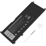 ASUNCELL 33YDH 56WH 15,2V Laptop Batterij voor Dell Inspiron 17 7000 15 7577 17 7773 17 7778 17 7779 2in1 17 7786 Series 33YDH PVHT1 W7NKD 81PF3 088 1PF3P3P3. 0E P30E001 DNCWSCB6106B