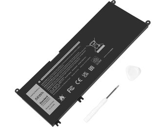 ASUNCELL 33YDH 56WH 15,2V Laptop Batterij voor Dell Inspiron 17 7000 15 7577 17 7773 17 7778 17 7779 2in1 17 7786 Series 33YDH PVHT1 W7NKD 81PF3 088 1PF3P3P3. 0E P30E001 DNCWSCB6106B