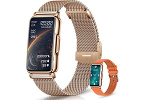 Smartwatch 1.47" HD Dames/Heren - 120+ Sportmodi | 34% Korting