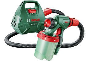 Bosch Elektrisch Verfspuitsysteem PFS 3000-2 (34% Korting)