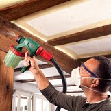 Bosch Home and Garden PFS 3000-2 Elektrisch Verfspuitsysteem, 650 W, In Doos