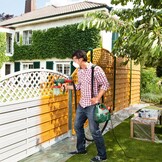 Bosch Home and Garden PFS 3000-2 Elektrisch Verfspuitsysteem, 650 W, In Doos