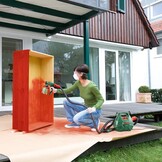 Bosch Home and Garden PFS 3000-2 Elektrisch Verfspuitsysteem, 650 W, In Doos