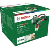 Bosch Home and Garden PFS 3000-2 Elektrisch Verfspuitsysteem, 650 W, In Doos