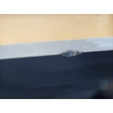 vidaXL Hoge kast 100x30x210 cm massief grenenhout grijs