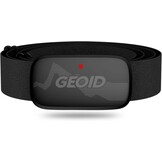 GEOID HS500 Hartslagmeter, hartslagmeter, borstband, Bluetooth 4.2/ANT+, IP67 waterdichte hartslagsensor