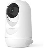 Babyfooncamera BM01 (niet compatibel met BM03) 1080p HD PTZ-zoom temperatuurdetectie nachtzicht 2-weg audio slaapliedje