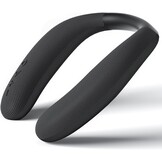 Smalody Nekluidspreker, nekband Bluetooth-luidsprekers draadloos, draagbare Bluetooth-luidspreker met 12 uur speeltijd, echt 3D-stereogeluid, ingebouwde microfoon, waterdicht voor thuis buiten
