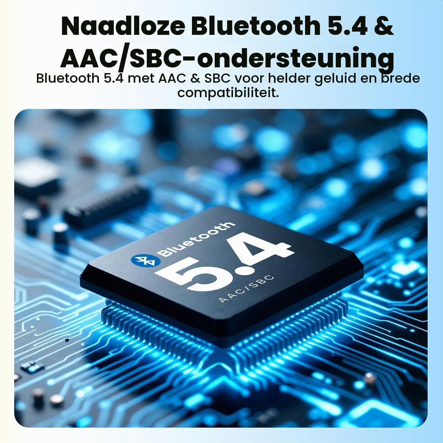 Tribit StormBox Mini+ Bluetooth-luidspreker 12 W, 360° ruimtegeluid, 12 uur speeltijd, Bluetooth 5.4, IPX7, RGB-verlichting, TWS-koppeling, type-C, ondersteunt AAC/SBC, draagbaar thuis/buiten/op reis