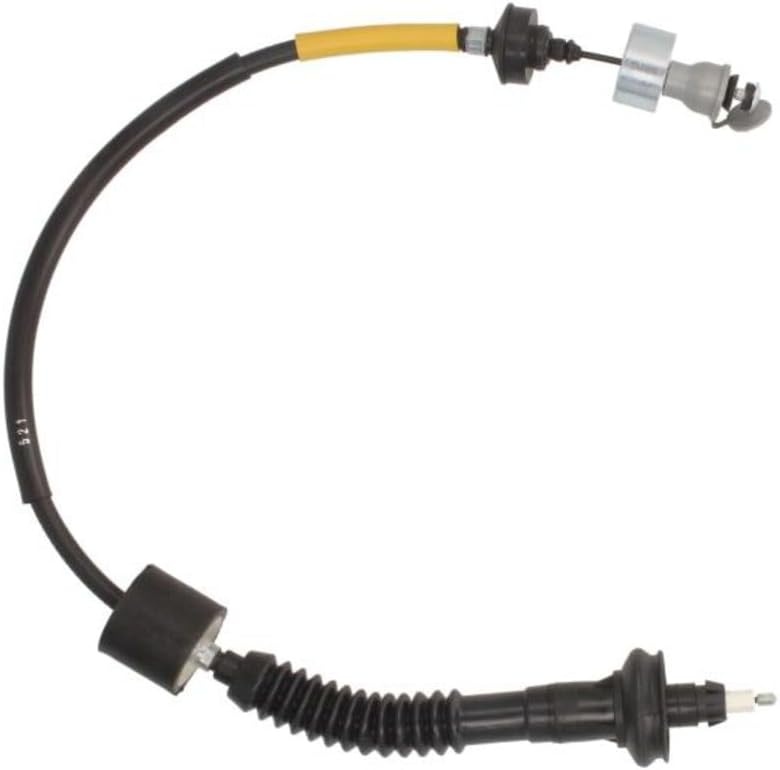 TRW Koppelingskabel GCC3100 voor Citroën Xsara Picasso