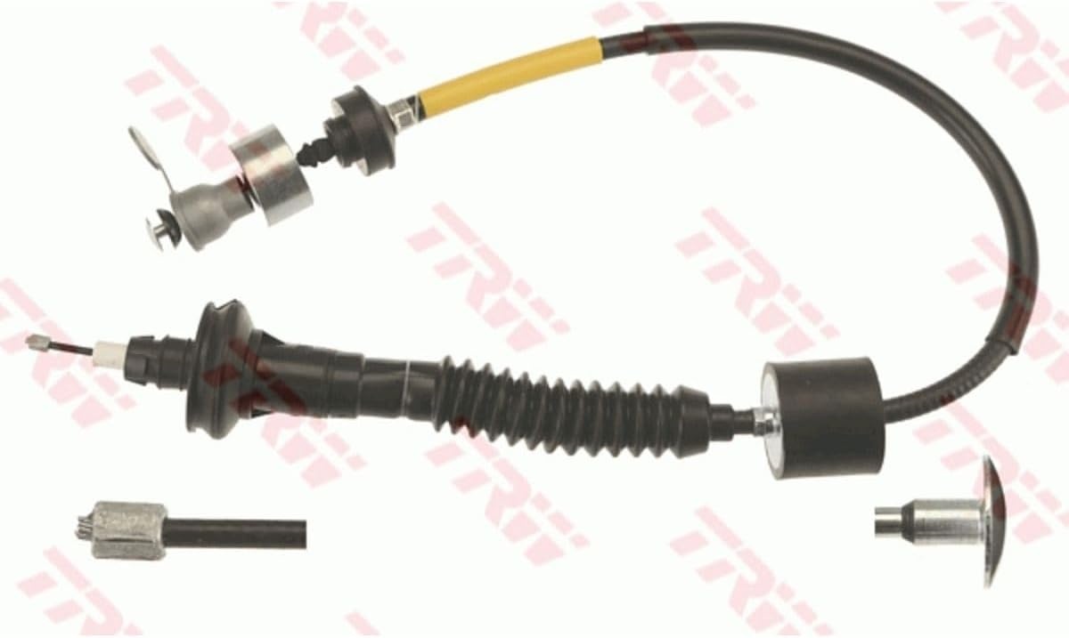 TRW Koppelingskabel GCC3100 voor Citroën Xsara Picasso