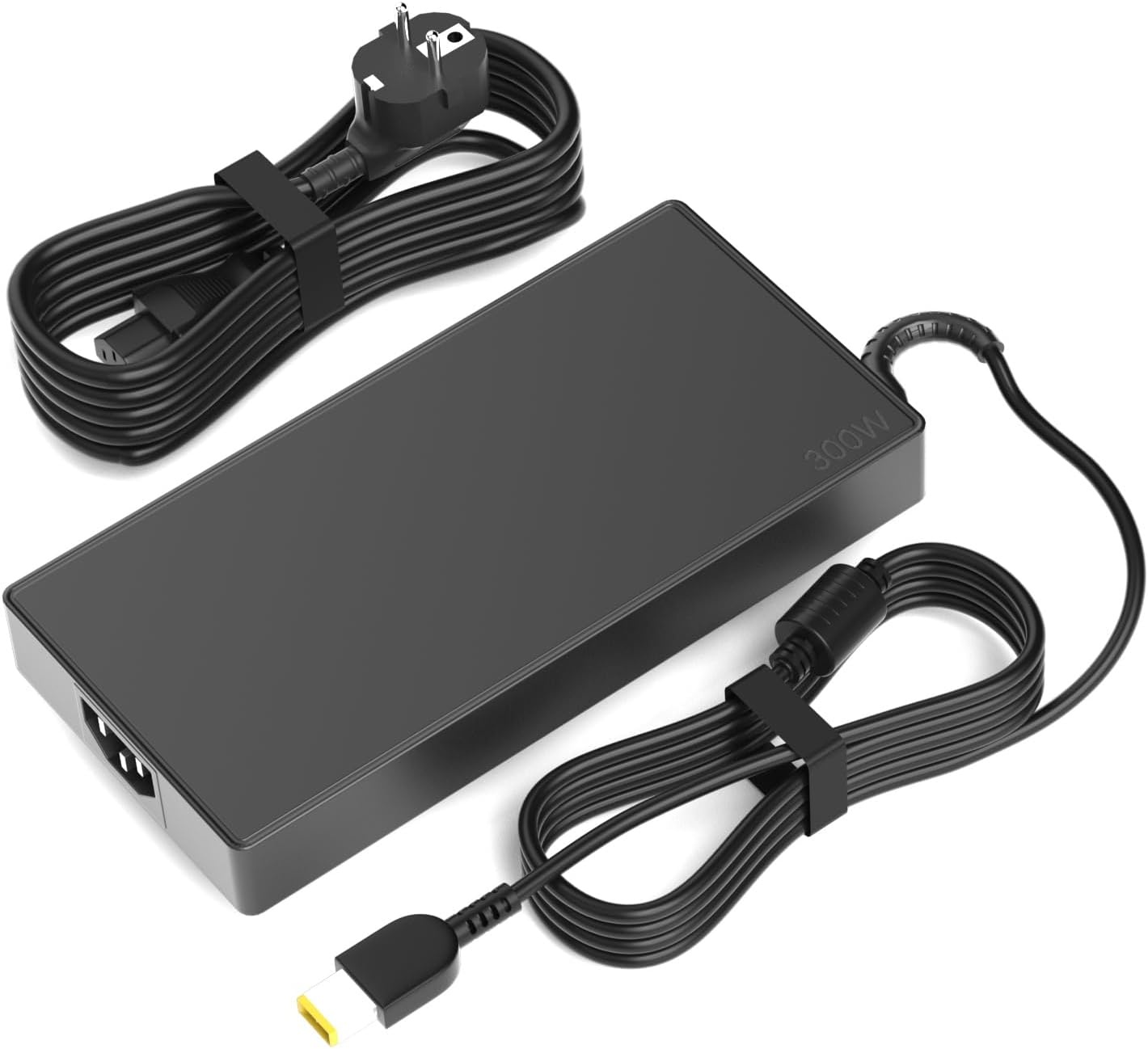 300W 20V 15A Adapter lader voor Len-ovo Legion Gaming Notebook 5 7 5i 7i Pro5 Pro5i Pro7 ThinkPad R9000P Y9000K Y9000X R7000P 9000K ADL300SDC3A SA10R16956 5A10W86289 USB Vierkante Tip voedingskabel