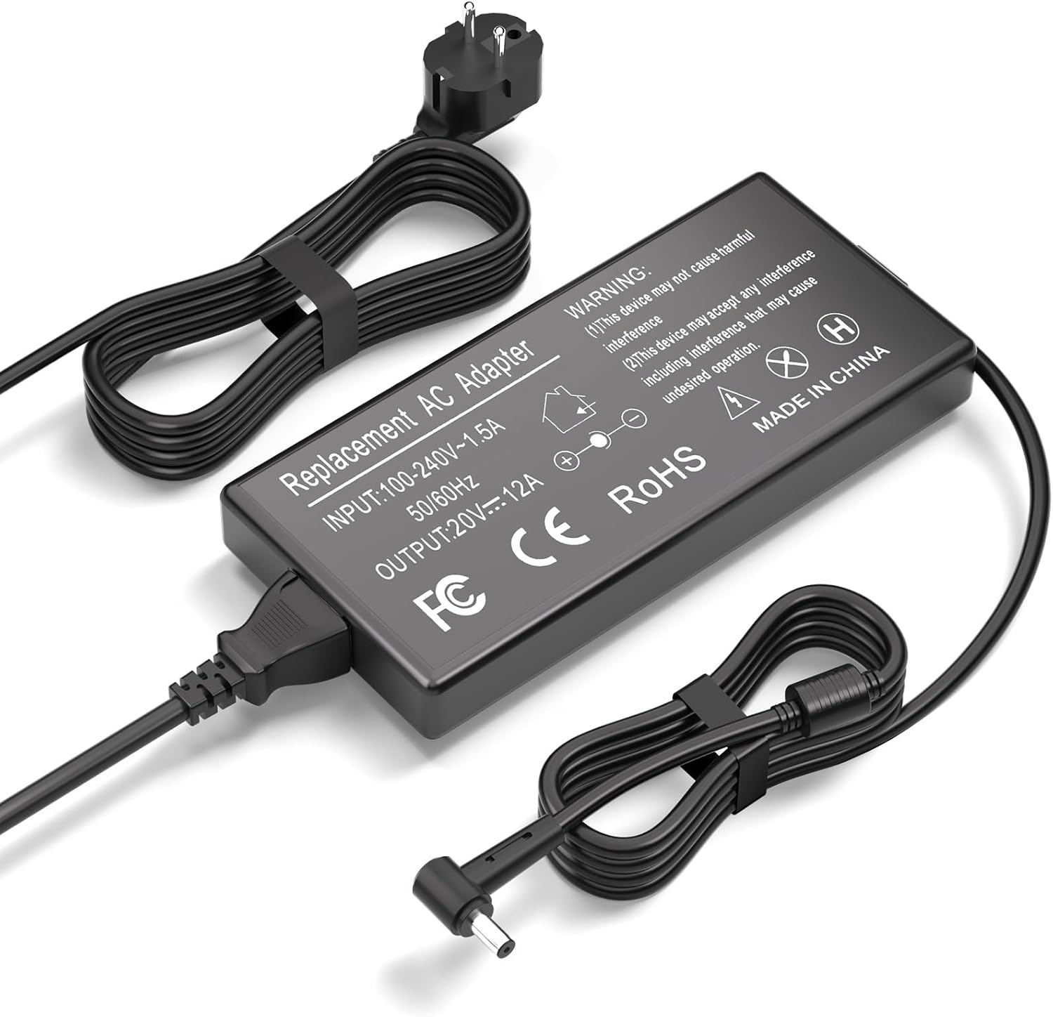 300W 20V 15A Adapter lader voor Len-ovo Legion Gaming Notebook 5 7 5i 7i Pro5 Pro5i Pro7 ThinkPad R9000P Y9000K Y9000X R7000P 9000K ADL300SDC3A SA10R16956 5A10W86289 USB Vierkante Tip voedingskabel