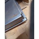 Plantenbak van Weervast Staal - 360x40x40 cm - 62% Korting
