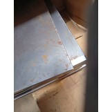 Plantenbak van Weervast Staal - 360x40x40 cm - 62% Korting