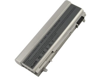 ASUNCELL Laptop Accu 7800mAh voor Dell Latitude E6400 E6500 E6410 E6510 en Precision M2400 M4400 M4500