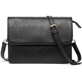 GAEKEAO Schoudertas, crossbody bag voor dames, tas dames schoudertas portemonnee, handtas dames schoudertas met kaartsleuven, verstelbare afneembare schouderriem voor vrouwen