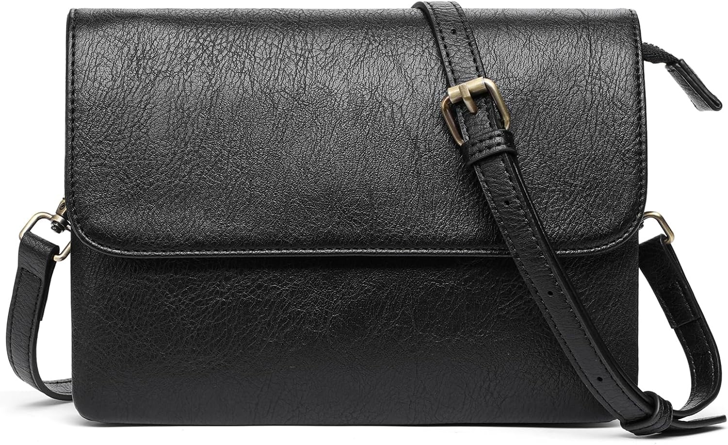 GAEKEAO Schoudertas, crossbody bag voor dames, tas dames schoudertas portemonnee, handtas dames schoudertas met kaartsleuven, verstelbare afneembare schouderriem voor vrouwen