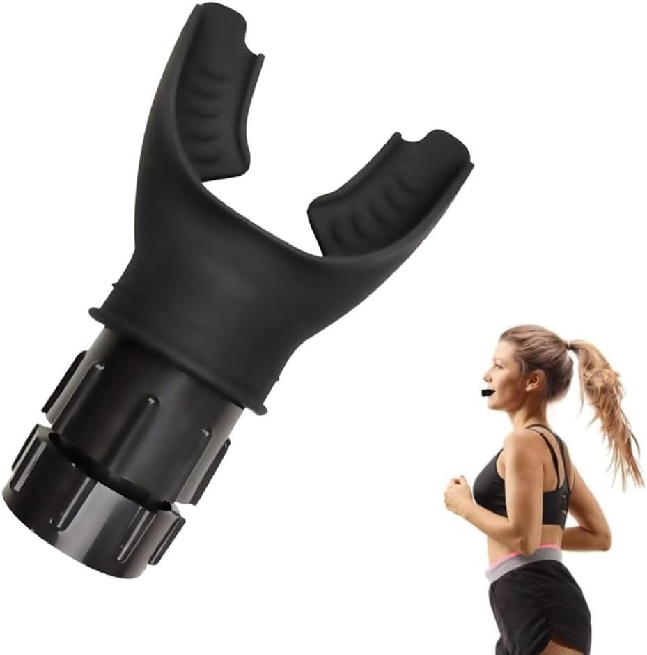 Adem- en Longtrainer met Instelbare Weerstand - 46% Korting