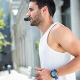 Adem- en Longtrainer met Instelbare Weerstand - 46% Korting