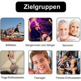 Adem- en Longtrainer met Instelbare Weerstand - 46% Korting