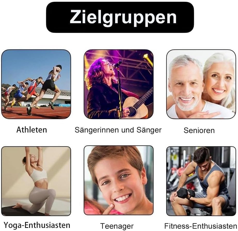 Adem- en Longtrainer met Instelbare Weerstand - 46% Korting