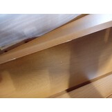 Massief Houten Bedframe Grenenhout Honingbruin 140x200 cm - 54% Korting!