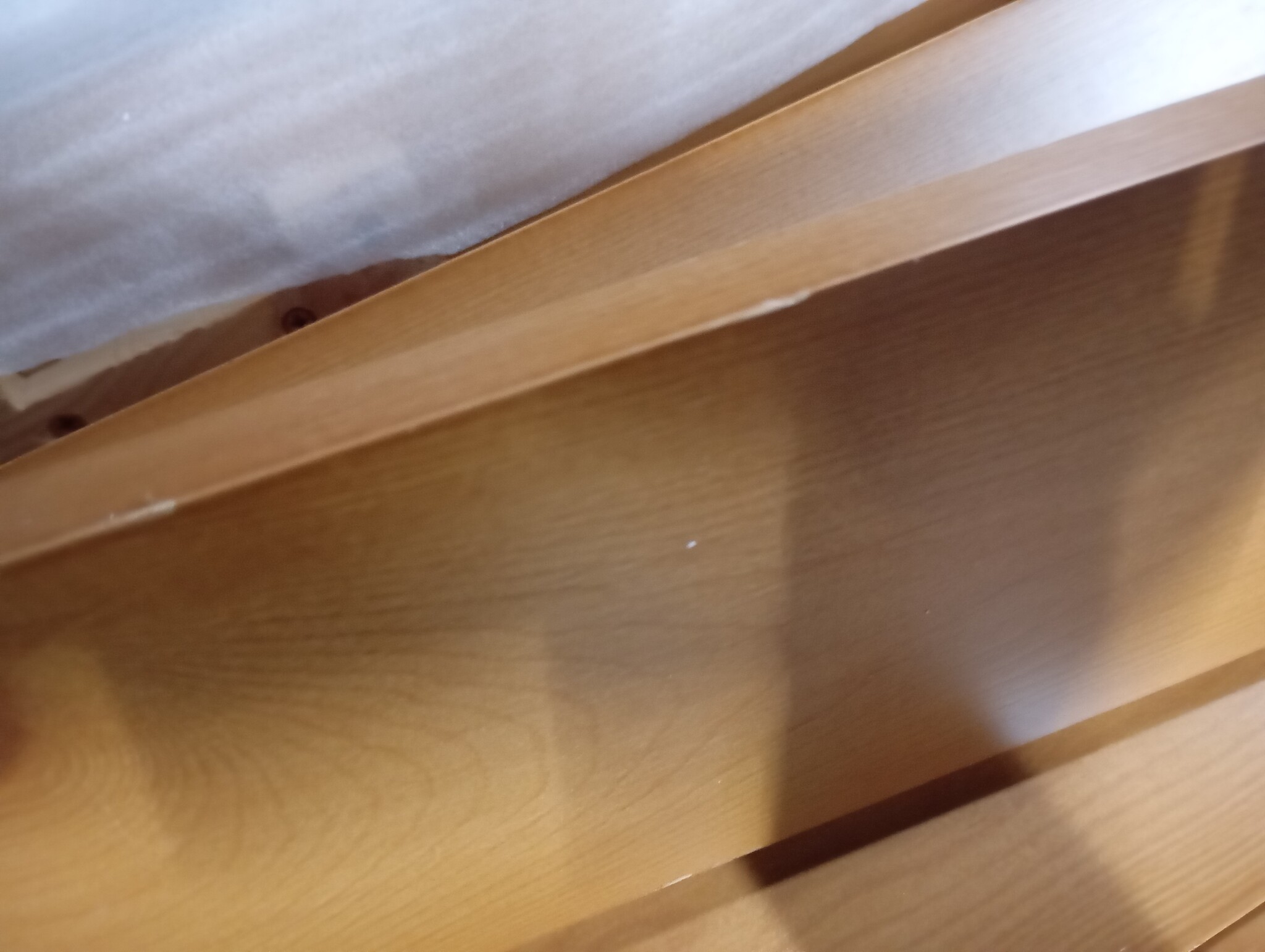 Massief Houten Bedframe Grenenhout Honingbruin 140x200 cm - 54% Korting!