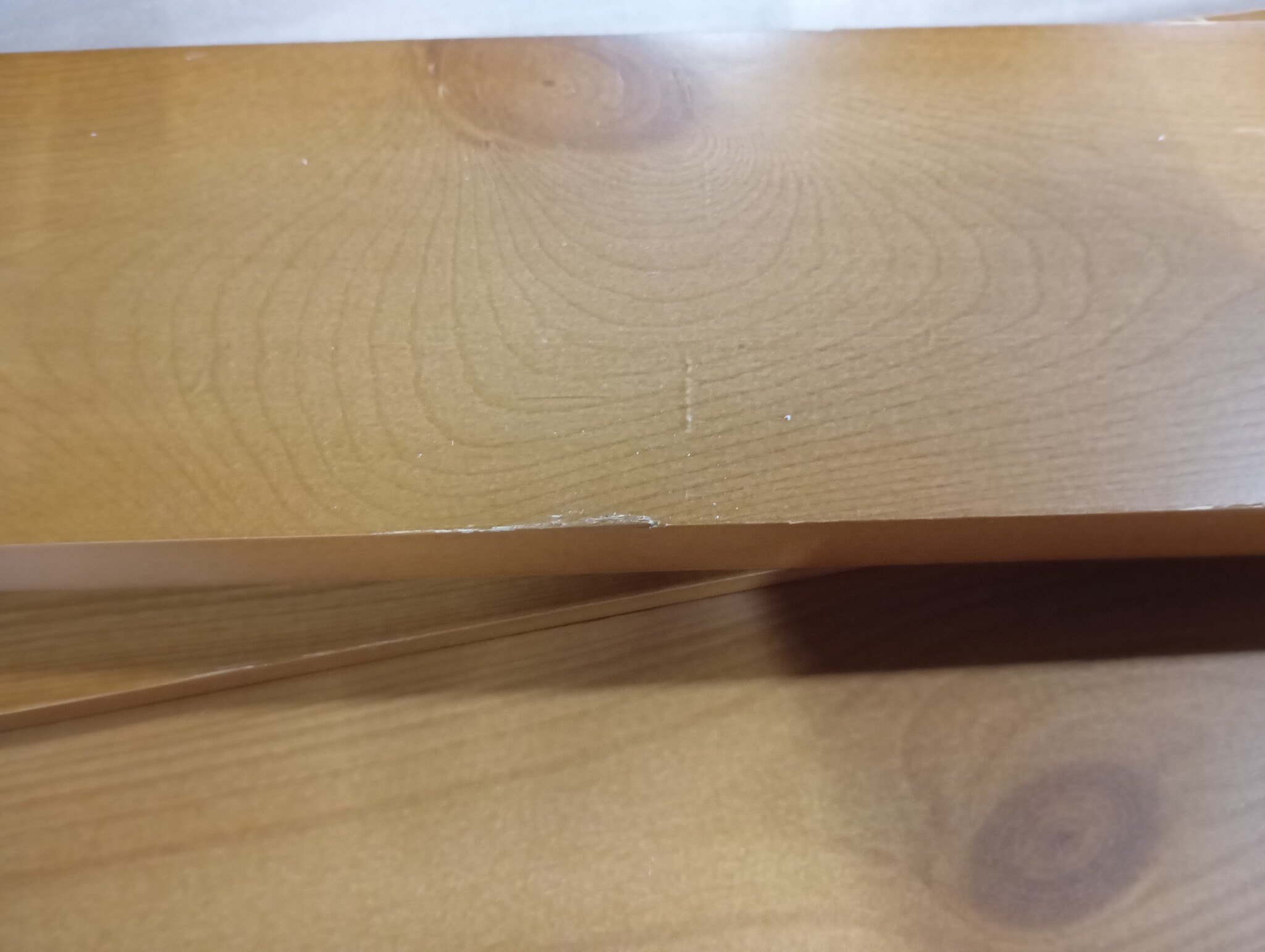 Massief Houten Bedframe Grenenhout Honingbruin 140x200 cm - 54% Korting!