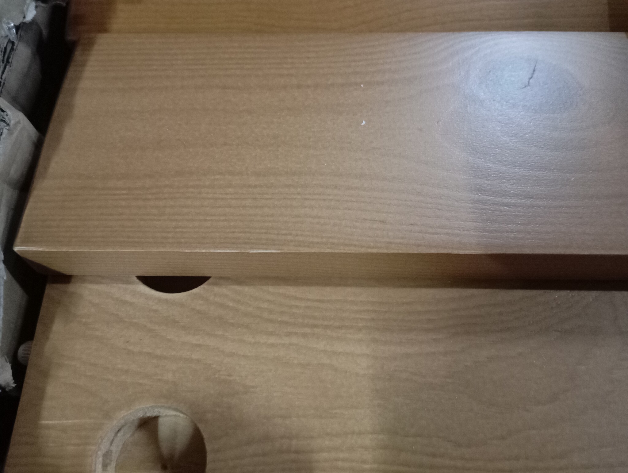 Massief Houten Bedframe Grenenhout Honingbruin 140x200 cm - 54% Korting!