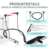 Infrarood Roodlichttherapieapparaat 2-in-1 voor Tinnitus & Oorgeluiden - 32% Korting