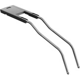 Thule Ridealong Low Saddle Adapter Voor Lage Zadels Zwart Gray, One-Size