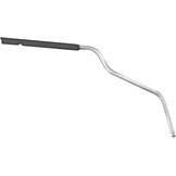 Thule Ridealong Low Saddle Adapter Voor Lage Zadels Zwart Gray, One-Size
