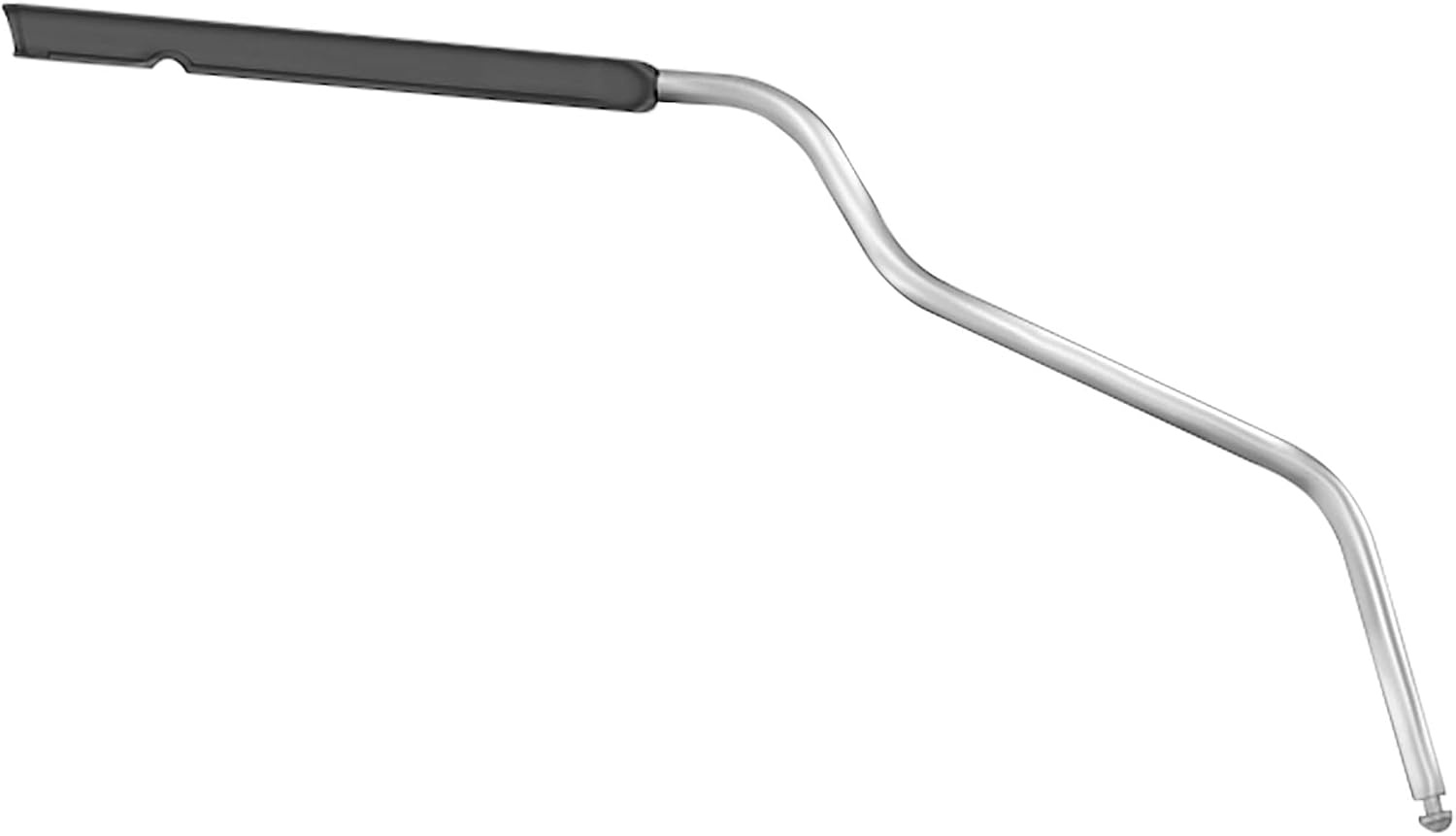 Thule Ridealong Low Saddle Adapter Voor Lage Zadels Zwart Gray, One-Size