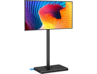 Draaibare TV Vloerstandaard 26-60 inch | 33% Korting