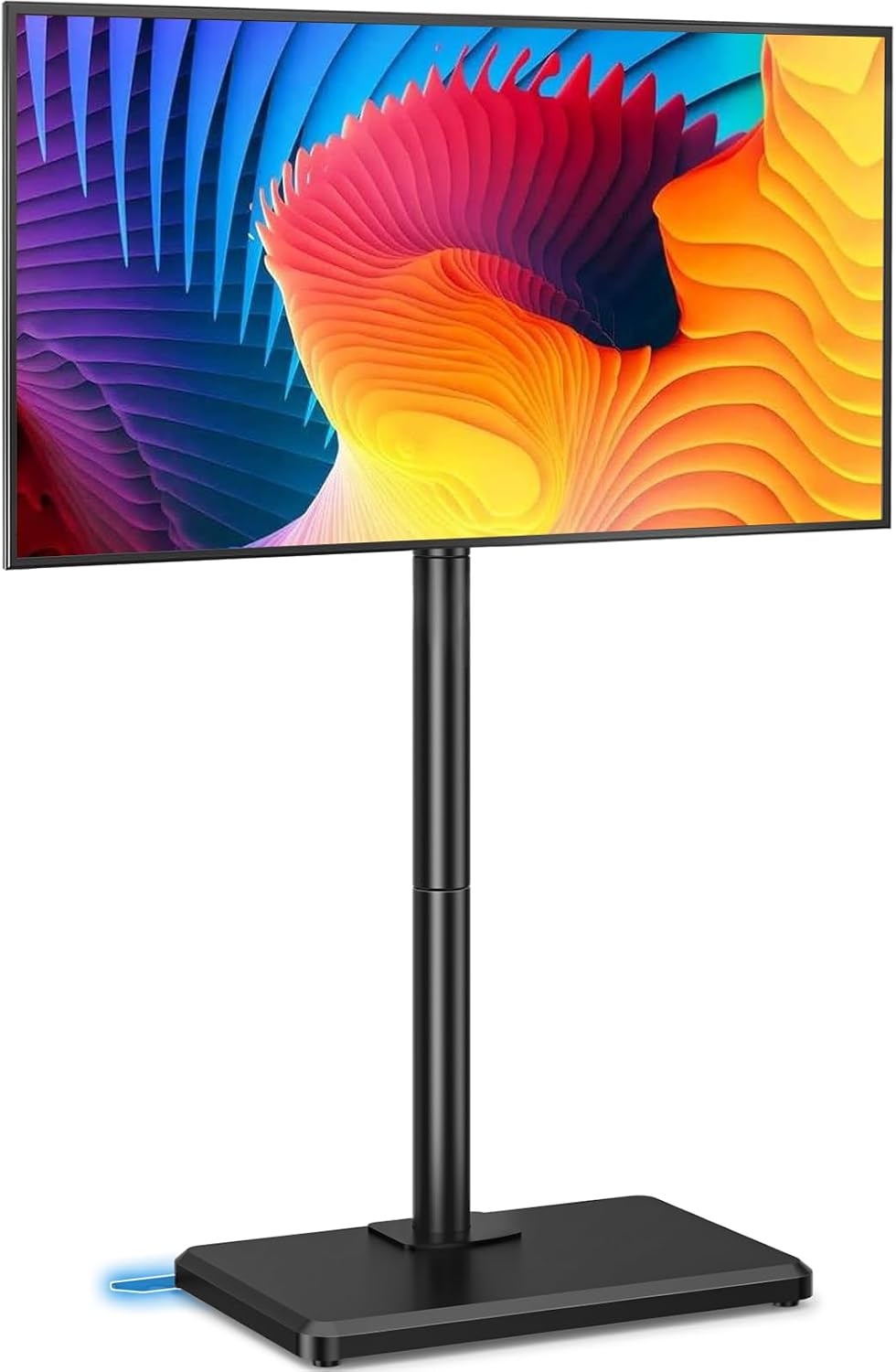 Draaibare TV Vloerstandaard 26-60 inch | 33% Korting