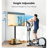 Draaibare TV Vloerstandaard 26-60 inch | 33% Korting