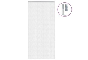 Aluminium Vliegengordijn Kettingen 100x226 cm - 34% Korting