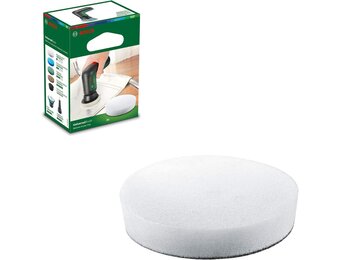 Bosch Melamine Wispad voor Elektrische Reinigingsborstel UniversalBrush (3 stuks, in kartonverpakking)