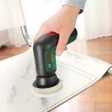 Bosch Melamine Wispad voor Elektrische Reinigingsborstel UniversalBrush (3 stuks, in kartonverpakking)