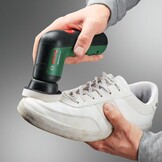 Bosch Melamine Wispad voor Elektrische Reinigingsborstel UniversalBrush (3 stuks, in kartonverpakking)