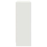 Wit Dressoir met Laden & Deuren 73x31x90 cm - 34% Korting