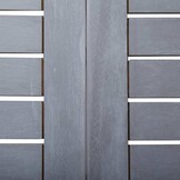 Opvouwbare Tuintafel Acaciahout Grijs - 35% Korting