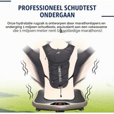 Hardloopvest voor dames, met 500 ml drinkfles, 2 liter drinkzak, lichte drinkrugzak voor heren, 6 l, reflecterend voor joggen, trailrunning, fiets, marathon, motorfiets, slechts 150 g
