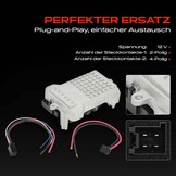 Frankberg Ventilatorregelaar verwarmingsweerstand 2038214058