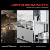 Frankberg Ventilatorregelaar verwarmingsweerstand 2038214058