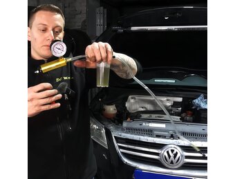 CCLIFE remontluchter, auto remontluchter remvloeistof ontluchter auto remvloeistof verandering kit