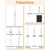 Ultrasone Gebitsreiniger Huisdieren Hond Kat - 5 standen, Tandvleesbescherming | 32% Korting
